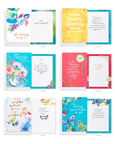 American Greetings All Occasion Card Bundle, Kathy Davis Designs (40-count)