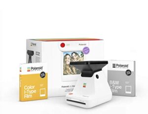 polaroid lab everything box starter kit - digital to analog polaroid photo printer (4969)