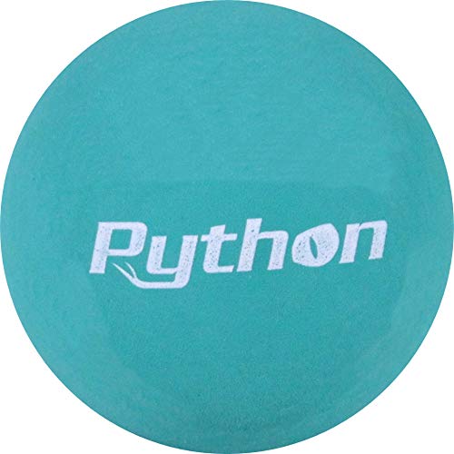 Python 3-Ball Can (Green) Racquetballs (Super Fast w/Optimal Visibility)