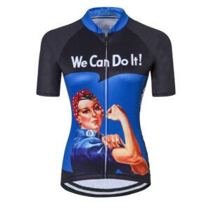 Cycling Jersey Women, Short Sleeve Bike Shirts Summer Road Bicycle Clothes Female Biking Tops Qiuck Dry S-3XL