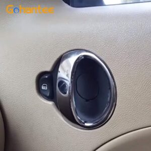 Interior Door Handle for Front or Rear Driver Side and Passenger Side Replacement for Chevrolet HHR Door Handle 2006 2007 2008 2009 2010 2011 Replace 19299614 19299613 88529 88528