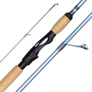 kastking estuary inshore saltwater fishing rods, spinning rod 7'0" - medium - fast