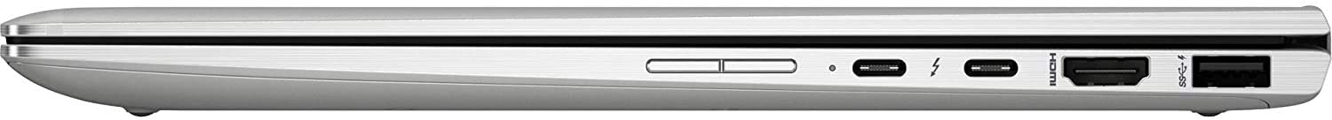 HP EliteBook x360 1040 G6 14" Touchscreen 2 in 1 Notebook - 1920 x 1080 - Core i5 i5-8265U - 8 GB RAM - 256 GB SSD - Windows 10 Pro 64-bit - Intel UHD Graphics 620 - in-Plane Switching (IPS) Tech