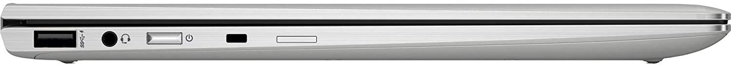 HP EliteBook x360 1040 G6 14" Touchscreen 2 in 1 Notebook - 1920 x 1080 - Core i5 i5-8265U - 8 GB RAM - 256 GB SSD - Windows 10 Pro 64-bit - Intel UHD Graphics 620 - in-Plane Switching (IPS) Tech