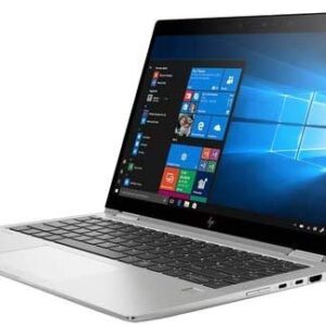 HP EliteBook x360 1040 G6 14" Touchscreen 2 in 1 Notebook - 1920 x 1080 - Core i5 i5-8265U - 8 GB RAM - 256 GB SSD - Windows 10 Pro 64-bit - Intel UHD Graphics 620 - in-Plane Switching (IPS) Tech