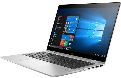 HP EliteBook x360 1040 G6 14" Touchscreen 2 in 1 Notebook - 1920 x 1080 - Core i5 i5-8265U - 8 GB RAM - 256 GB SSD - Windows 10 Pro 64-bit - Intel UHD Graphics 620 - in-Plane Switching (IPS) Tech