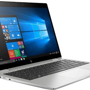 HP EliteBook x360 1040 G6 14" Touchscreen 2 in 1 Notebook - 1920 x 1080 - Core i5 i5-8265U - 8 GB RAM - 256 GB SSD - Windows 10 Pro 64-bit - Intel UHD Graphics 620 - in-Plane Switching (IPS) Tech