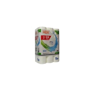 HDX Paper Towels (12-Roll)