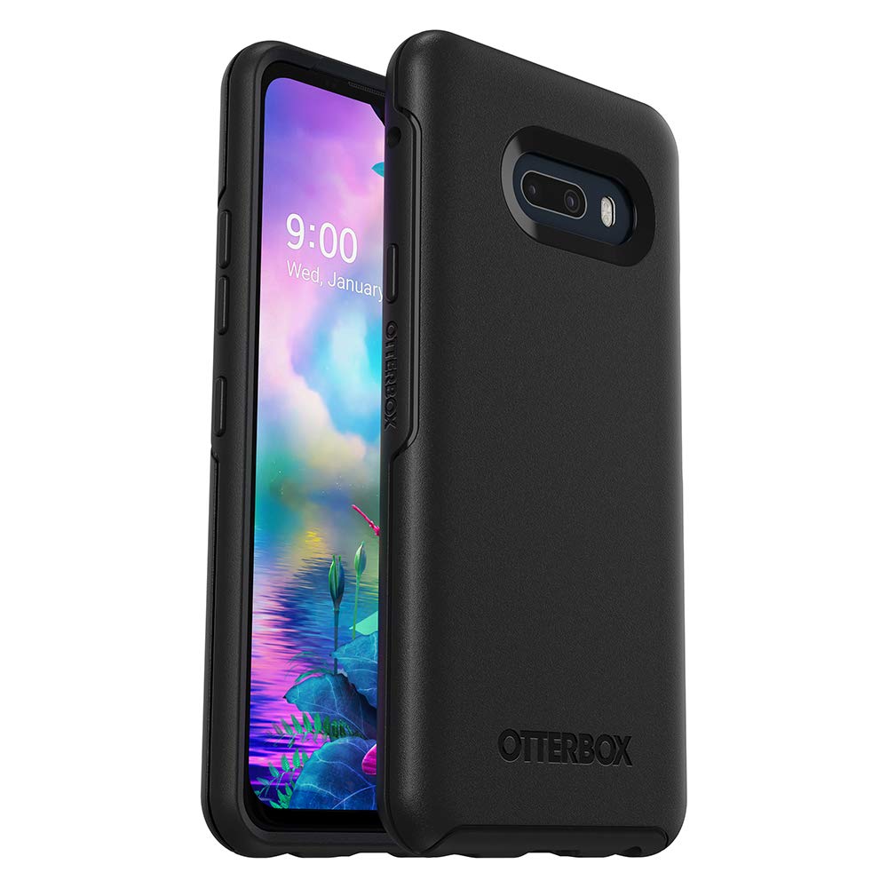 OtterBox Symmetry Series Case for LG G8X ThinQ - Black