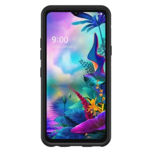 OtterBox Symmetry Series Case for LG G8X ThinQ - Black