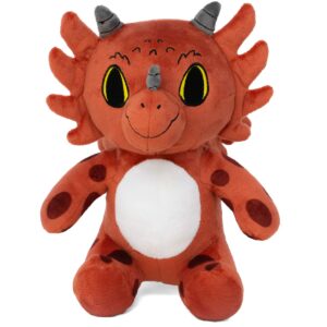 My Dragon Books Diggory Doo Dragon Plush Adorable Stuffed Dragon