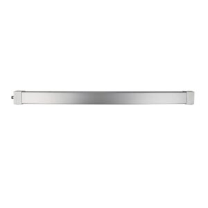 CLEANLIFE LED Vapor Tight Light Fixture 4ft, LED Wet Location Light, 4' Waterproof LED Shop Light Fixture Long, for Outdoor Cold Storage, Walk Ins, Garage, Freezer Light, Surface Mount, Instant On