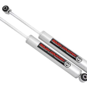 Rough Country 0-3.5" N3 Rear Shocks for 09-24 Ford F-150-23209_C