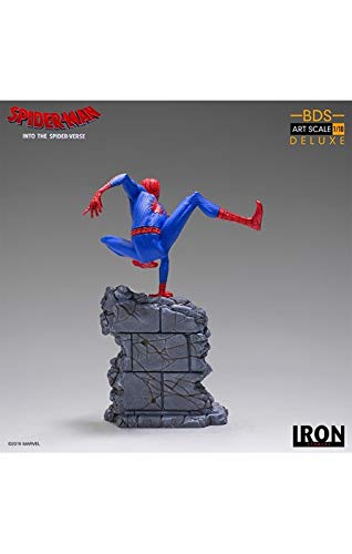 Iron Studios 1:10 Spider-Man Spider-Verse BDS Art Scale Statue