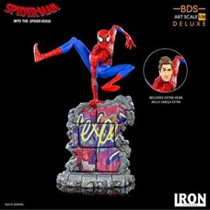 Iron Studios 1:10 Spider-Man Spider-Verse BDS Art Scale Statue