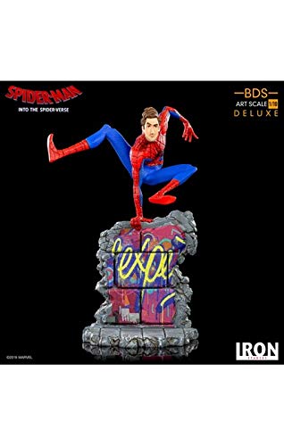 Iron Studios 1:10 Spider-Man Spider-Verse BDS Art Scale Statue