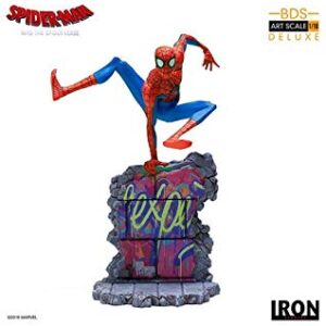 Iron Studios 1:10 Spider-Man Spider-Verse BDS Art Scale Statue