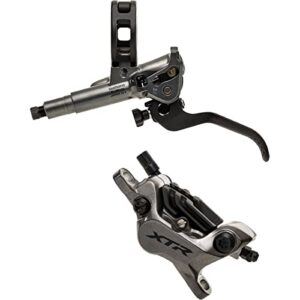 shimano xtr bl-m9120 disc brake stealth, front