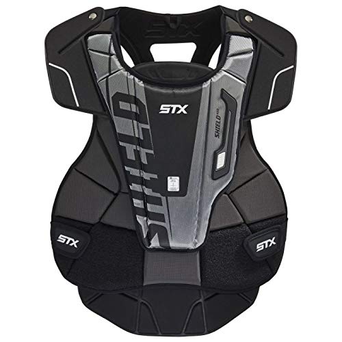 STX Lacrosse Shield 400 Chest Protector, Medium