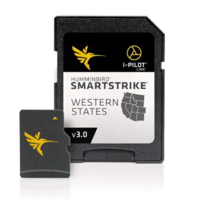 humminbird 600040-3 smartstrike western states v3 (legacy)