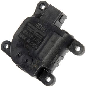 dorman 604-329 hvac blend door actuator compatible with select dodge/hyundai/kia models