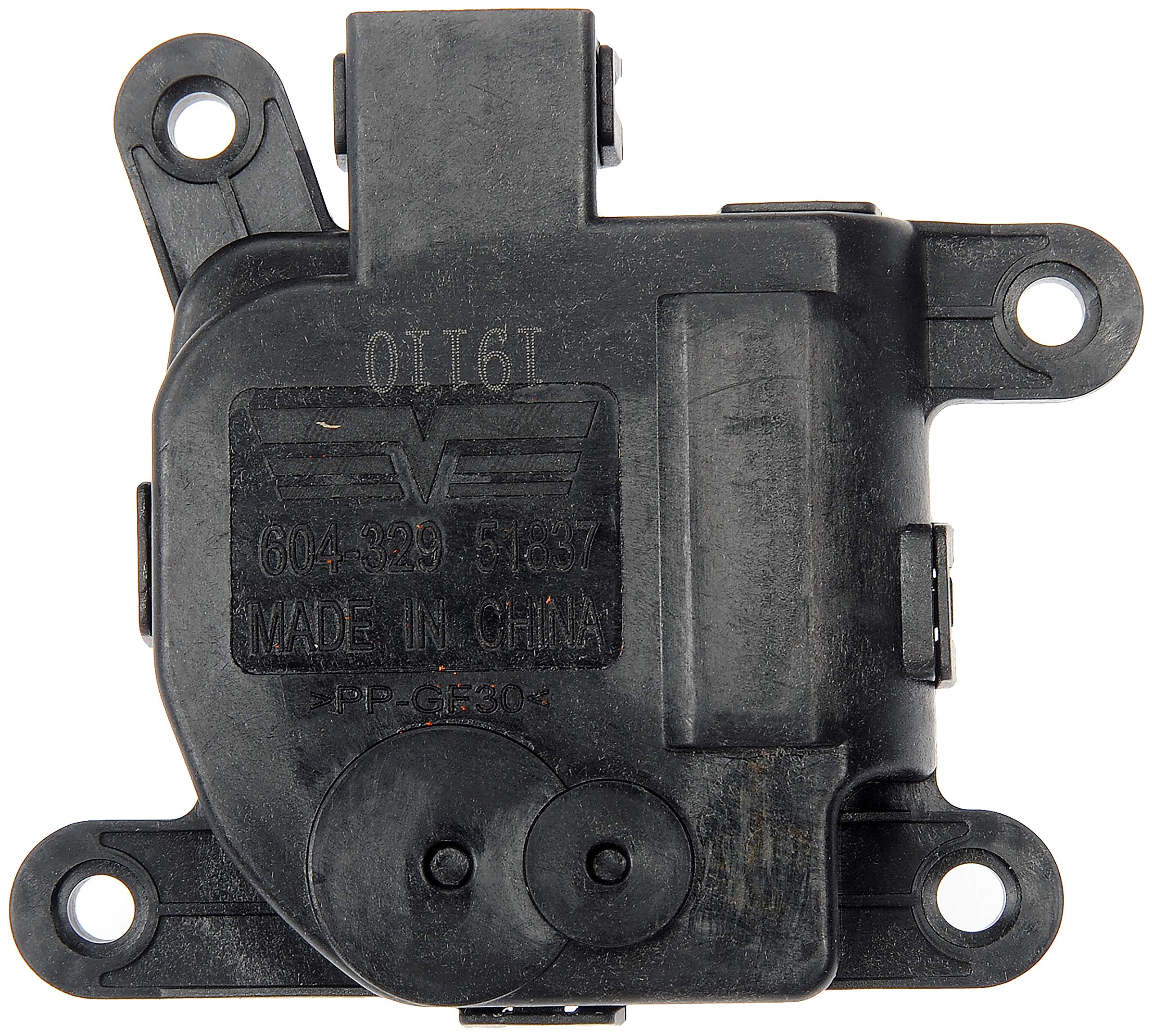 Dorman 604-329 HVAC Blend Door Actuator Compatible with Select Dodge/Hyundai/Kia Models