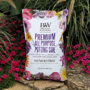 POTTING SOIL PW 1.5CF