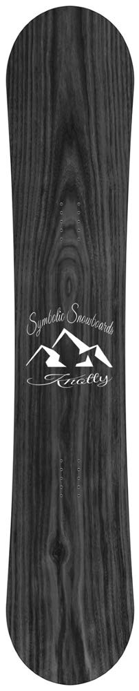 Symbolic Knotty Youth Kids 2020 Snowboard 90-100-110-120-130-139cm (120cm)