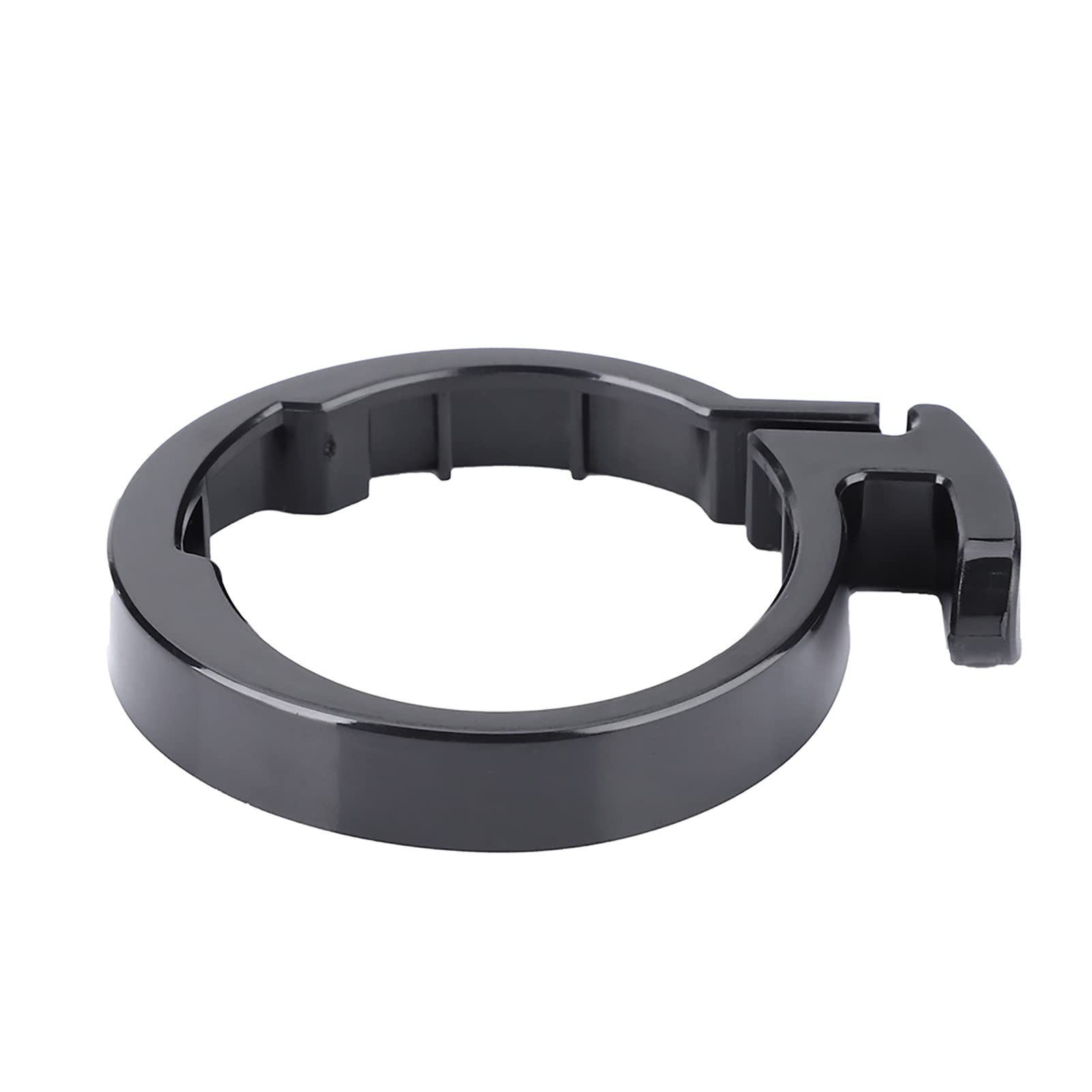 Electric Scooter Guard Ring, Plastic Wear-Resistant Circle Clasped Guard Ring Buckle Accessory for M365 Electric Scooter Parts