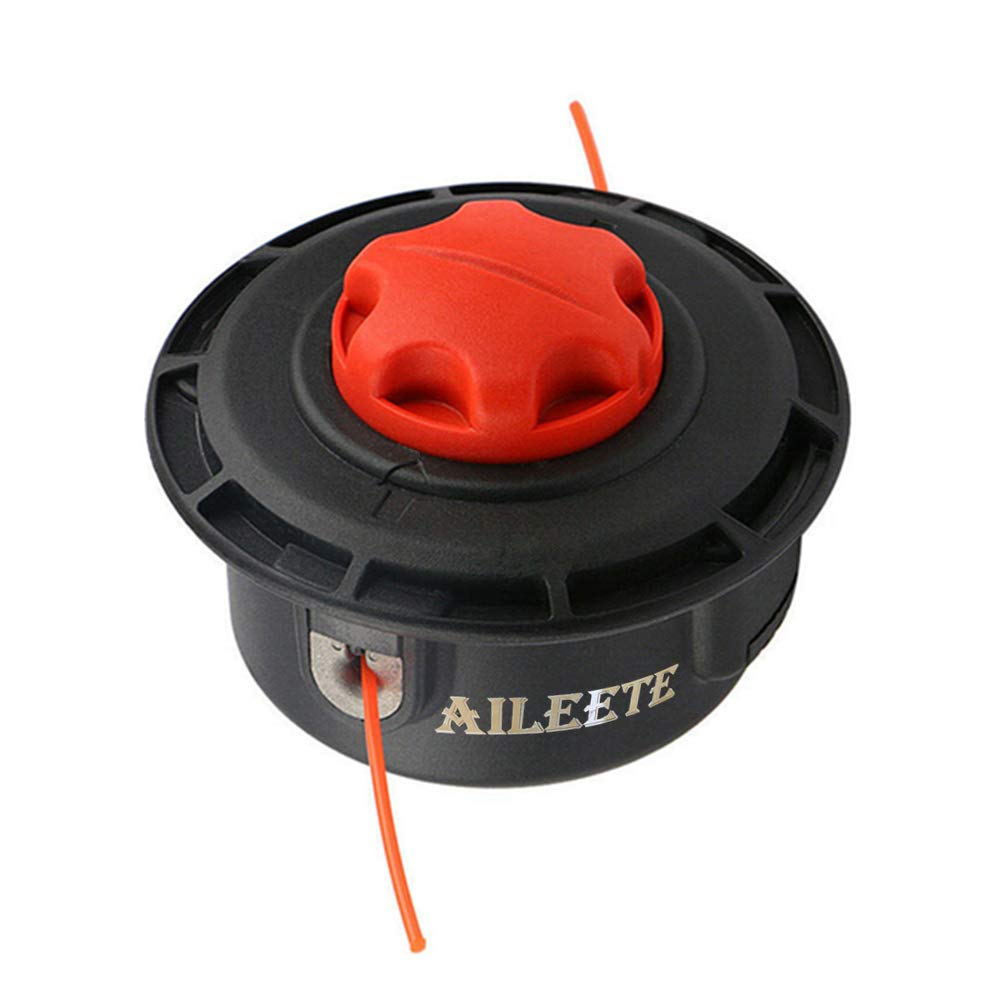 AILEETE 308923014 Reel Easy Trimmer Head for Toro 51954 51955 51974 51975 Weed Eater Head Replacement