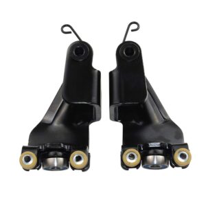 Benefast Pair Left & Right Sliding Side Door Rollers Assembly Compatible with Honda Odyssey EX EX-L Touring 2005-2010 Replacement# 72561-SHJ-A21 72521-SHJ-A21 924-128 924-129