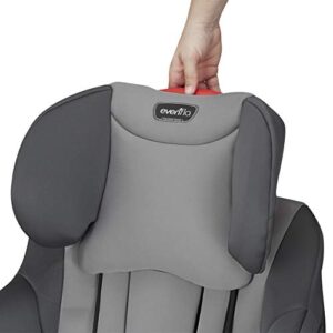 Evenflo Platinum Symphony Elite All-In-One Car Seat