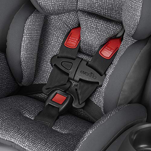 Evenflo Platinum Symphony Elite All-In-One Car Seat