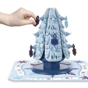 Cardinal Disney Frozen Frantic Forest Board Game