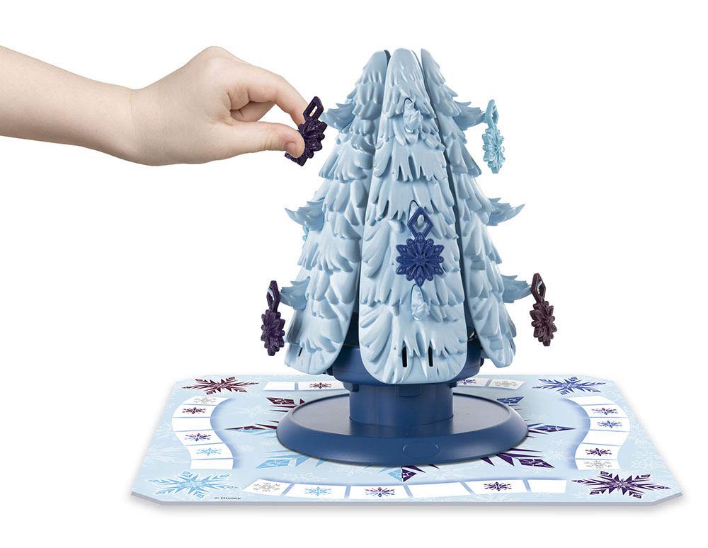 Cardinal Disney Frozen Frantic Forest Board Game