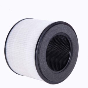 techcare air purifiers replacement air purifier filter tc-6020b