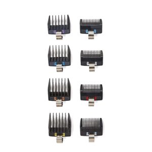 ion universal clipper guide comb set 8 pack