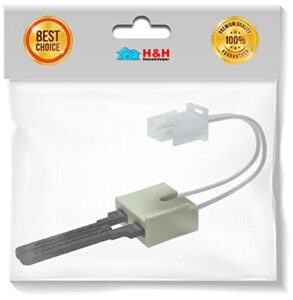 h&h) new hot surface igniter ignitor for furnace norton #1411#41-408#41-411#271n (1 pc)