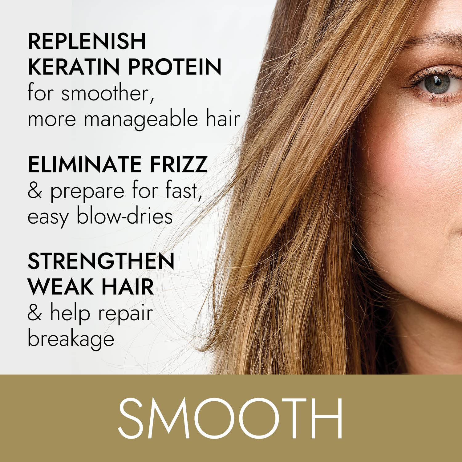 ion Smoothing Keratin Frizz Fighting Tonic