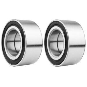 Rear Wheel Bearings for Polaris Sportsman 570 EPS 2016-2021,12-21 RZR 570,09-14 RZR 800/S 800,13-18 Ranger XP 900,05-14 Sportsman 800 EFI,07-13 Ranger 500 800,Replaces Polaris Part # 3514635, 3585502