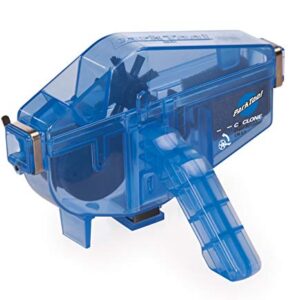 Park Tool CM-5.3 - Cyclone Chain Scrubber,Blue