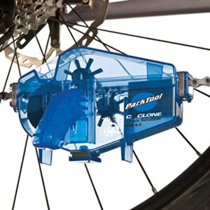 Park Tool CM-5.3 - Cyclone Chain Scrubber,Blue