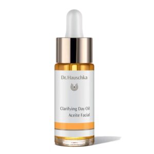 dr. hauschka clarifying day oil, 0.6 fl oz