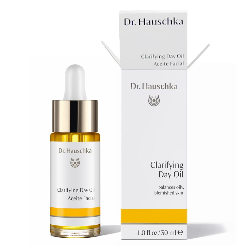 Dr. Hauschka Clarifying Day Oil, 0.6 Fl Oz