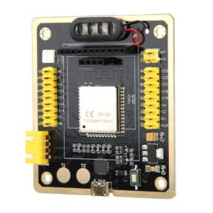 esp-32f development board iot control module compatible with bluetooth and wifi ultra-low power consumption dual core serial adapter communication 1.44inch(oled screen)