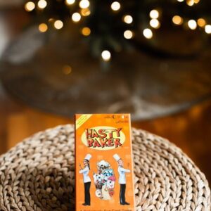 Hasty Baker Family Card Game - A Race to Collect Ingredients and Complete Recipes, for Families, Adults, Kids, Ages 7+, 2-6 Players, by GoChuckle