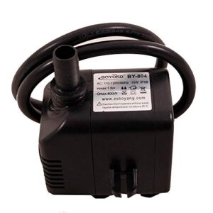 6017050 hessaire pump for models: mc17, mc18m, mc18v