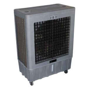 hessaire mc92v evaporative cooler 11,000 cfm,gray