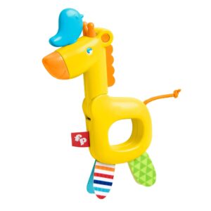 Fisher-Price Click and Clutch Giraffee