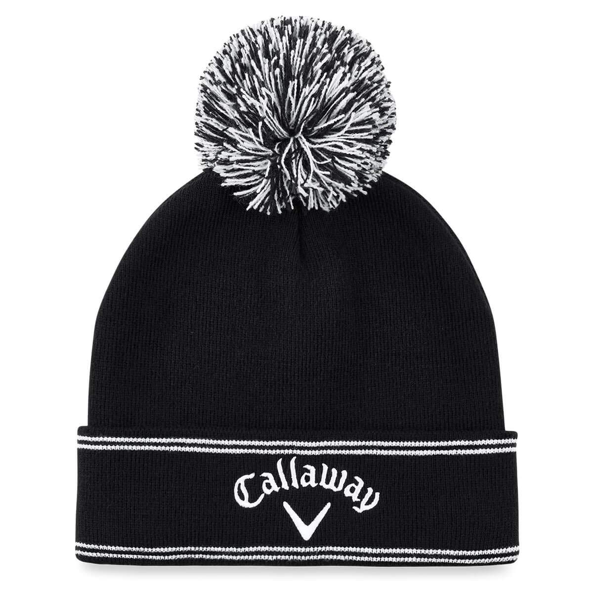 Callaway Golf 2020 Classic Beanie (Black/White)